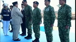Jenderal TNI Tandyo Budi R. Resmi Jabat Wakil Panglima TNI