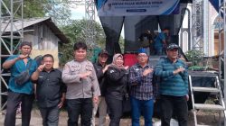BUMDes Rahayu Cikampek Timur Gelar Gebyar Pasar Murah & UMKM 2025