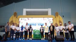 Wali Kota Bekasi Buka Puncak Haornas ke-42 dan Resmikan GOR Bang Yan