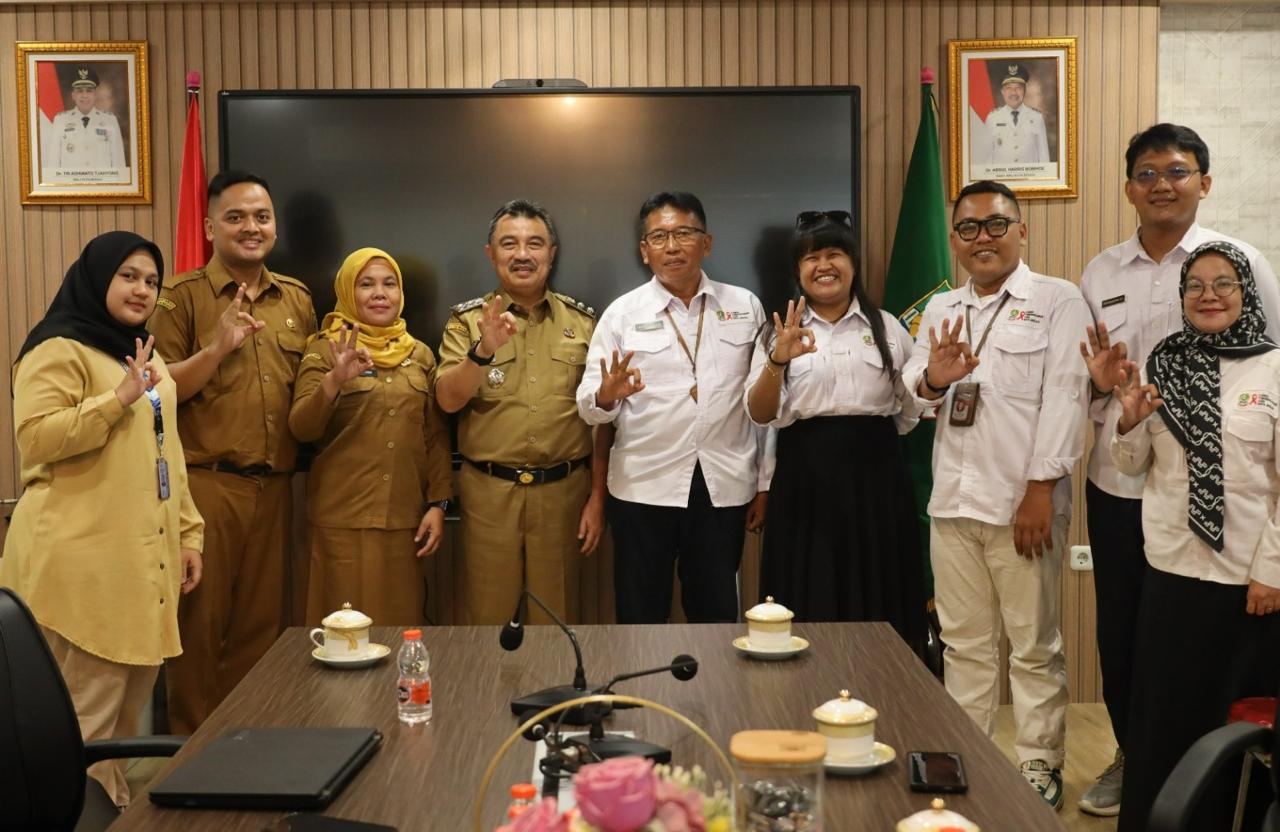 Pemkot Bekasi Ajak Semua Elemen Masyarakat Bersinergi Cegah HIV/AIDS