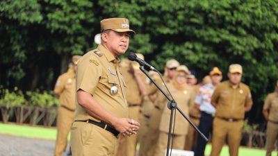 Tri Adhianto Pastikan 385 PPPK Tahap II Dilantik 1 Oktober 2025