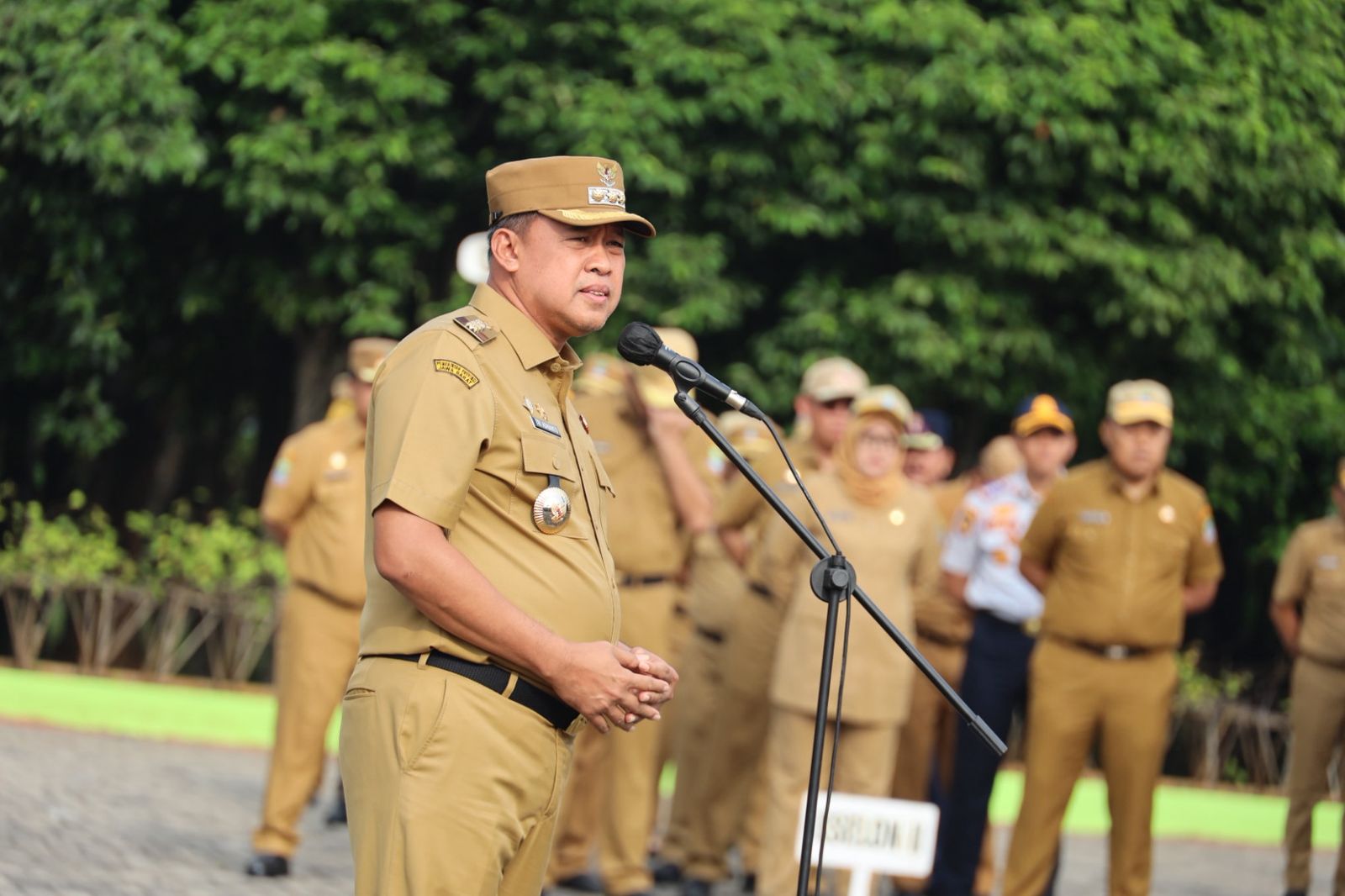 Tri Adhianto Pastikan 385 PPPK Tahap II Dilantik 1 Oktober 2025