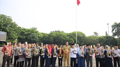 “Pemkot Bekasi Perkuat Pengelolaan Sampah & Raih Penghargaan”