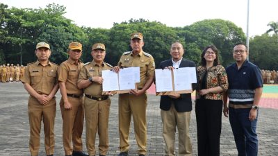 Stadion Patriot Bakal Jadi Life Style Baru Warga Bekasi, Tri Adhianto Gandeng PT. Garuda Gemah Nusantara