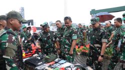 Hari Pertama TNI AD Fair 2025: Stand Rekrutmen Prajurit Jadi Magnet Pengunjung