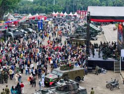 Hari Pertama TNI AD Fair 2025: Stand Rekrutmen Prajurit Jadi Magnet Pengunjung