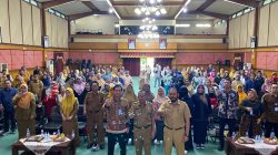 Dorong UMKM Naik Kelas, Pemkot Bekasi Gelar Sosialisasi Program KUR Bank BJB