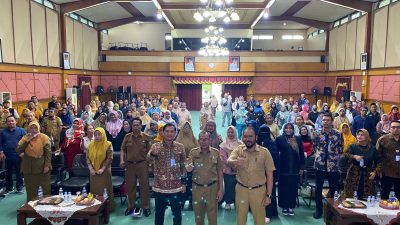 Dorong UMKM Naik Kelas, Pemkot Bekasi Gelar Sosialisasi Program KUR Bank BJB