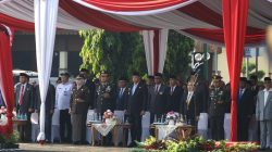 Upacara Hari Kesaktian Pancasila 2025 di Kota Bekasi Teguhkan Semangat Persatuan