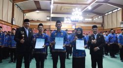 Wali Kota Tri Adhianto Lantik 385 PPPK dan PNS Baru, Tegaskan Kinerja Harus Lebih Maksimal