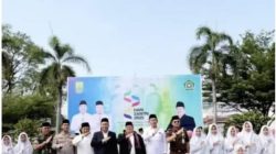Peringatan Hari Santri Tahun 2025, Wabup Karawang: Jadilah Santri yang Berilmu, Berakhlak, dan Berdaya