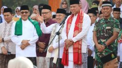 Wawali Harris Bobihoe: Meneguhkan Peran Santri dengan Nilai Kebangsaan