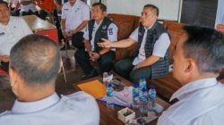 Bupati Karawang Tinjau Dapur Umum, Pastikan Stok Bahan Pangan Aman untuk Warga Terdampak Banjir