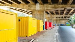 UMKM Bekasi Dapat Diskon Sewa Tenant Wisata Air Kalimalang hingga 50 Persen