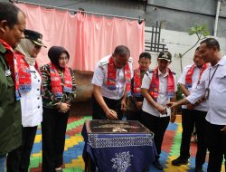 Wali Kota Bekasi Resmikan Taman Harapan RW 15 Duren Jaya