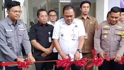 Dekatkan Pelayanan Warga, Bupati Karawang Resmikan MPP Cikampek