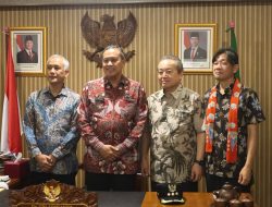 Jajaki Kerja Sama Lintas Negara, Pemkot Susaki Jepang Kunjungi Kota Bekasi