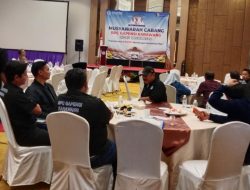 Muscab XII Gapensi Karawang Perkuat Sinergi dengan Pemkab, Jejaring Lintas Daerah Dilibatkan