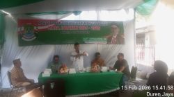 Reses I DPRD Kota Bekasi 2026 bersama Alit Jamaludin menyoroti persoalan banjir dan perbaikan drainase di Duren Jaya.