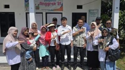 Inovasi Karawang Tangkas Dorong Generasi Sehat Bebas Stunting