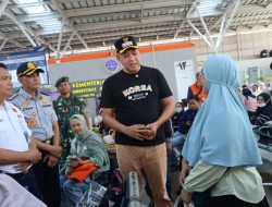 H-1 Lebaran, 60% Warga Bekasi Mudik, Tri Adhianto: Sisanya “Pemain Inti”