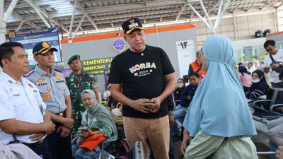 Jelang Lebaran, 60% Warga Bekasi Mudik