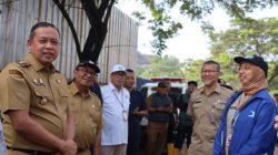 Longsor di TPST Bantargebang, Pemkot Bekasi Kerahkan BPBD Bantu Evakuasi