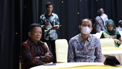 Sekda Kota Bekasi Tegaskan Komitmen Perkuat Sistem Merit ASN