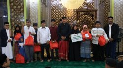 Wali Kota Bekasi Tarawih Keliling di Bekasi Utara