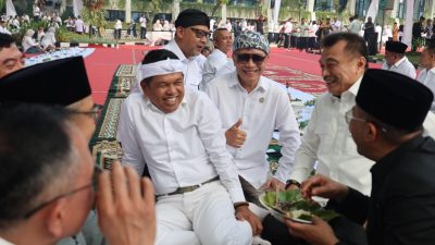 halal-bihalal-kepala-daerah-jawa-barat-gedung-sate