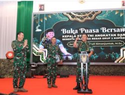 Kasad: Prajurit TNI Tak Cukup Kuat Fisik, Harus Diperkuat Keimanan