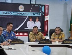 Bupati Karo Dorong Pertanian Berbasis AI, Data Jadi Kunci Utama