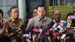 AHY Tinjau Lokasi Tabrakan Kereta di Bekasi, Tri Adhianto Pastikan Evakuasi Tuntas Hari Ini