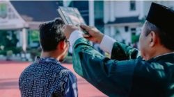 Tak Ada Titipan, 200 Kepala Sekolah Resmi Dilantik Bupati Karawang