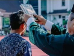 Tak Ada Titipan, 200 Kepala Sekolah Resmi Dilantik Bupati Karawang