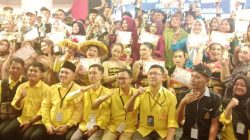 Ratusan Siswa SMK Karawang Unjuk Bakat di FLS3N 2026, 16 Cabang Lomba Diperebutkan!