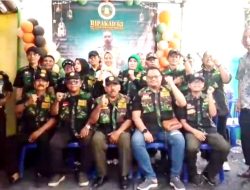 Halal Bihalal HIPAKAD’63, Perkuat Soliditas dan Siapkan Kerja Sama Strategis dengan BNN