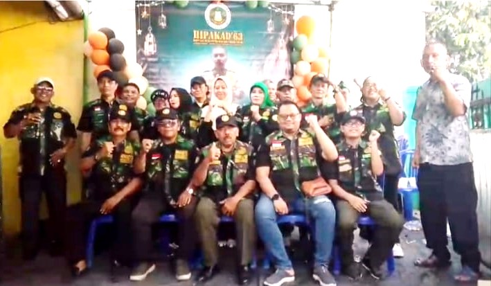 Halal Bihalal HIPAKAD 63