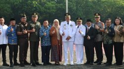 Kolaborasi Pusat-Daerah Kunci Indonesia Emas, Ini Pesan Wawali Bekasi