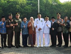 Kolaborasi Pusat-Daerah Kunci Indonesia Emas, Ini Pesan Wawali Bekasi