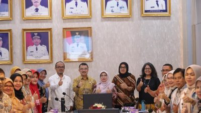 Pemkot Bekasi menggencarkan deteksi dini kanker serviks