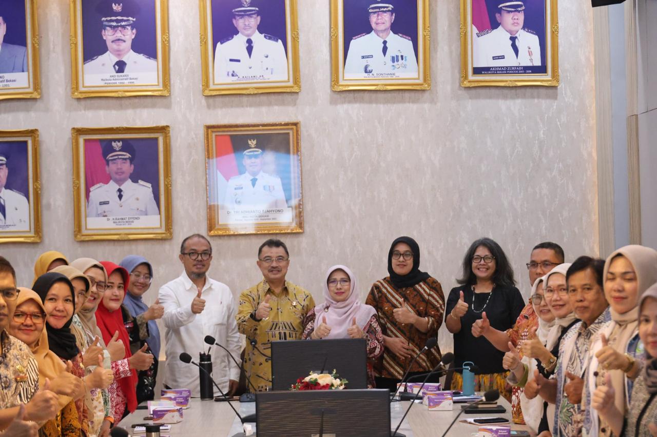 Pemkot Bekasi menggencarkan deteksi dini kanker serviks