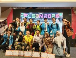 SMK TI Muhammadiyah 1 Cikampek Sabet Juara Umum FLS3N 2026, Borong 7 Kategori Bergengsi!