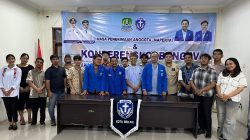 Togu Parulian Silalahi Kembali Pimpin GAMKI Bekasi, Siap Gas Program Progresif