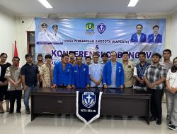 Togu Parulian Silalahi Kembali Pimpin GAMKI Bekasi, Siap Gas Program Progresif