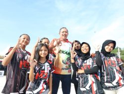 Dari Ciketing Udik, Atlet Muda Bekasi Siap Tembus Level Nasional