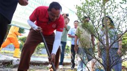 Bekasi Canangkan 3 Juta Pohon, Tri Adhianto Ajak Warga Ikut Gerakan Hijau