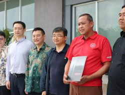 Sampah Jadi Energi, Tri Adhianto Pantau Desain Proyek PSEL Bekasi
