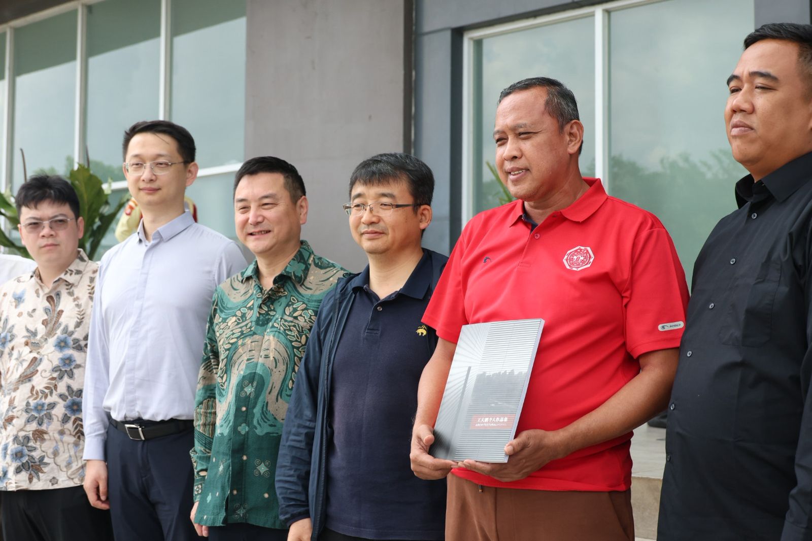 Tri Adhianto menghadiri pemaparan desain proyek PSEL Bekasi