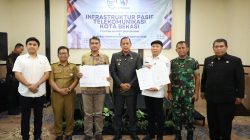 Kabel Semrawut di Bekasi Segera Hilang, Tri Adhianto Dorong Jaringan Bawah Tanah